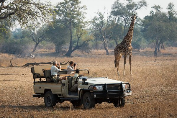 Zambia Luxury Safaris