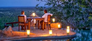 Kenya Luxury safari honeymoon package from Nairobi
