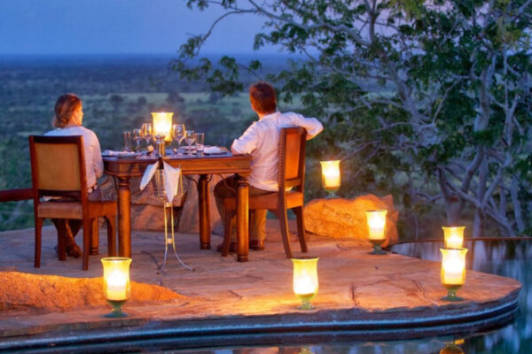 Kenya Luxury safari honeymoon package from Nairobi