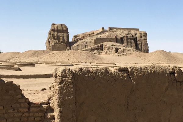 The Kerma Archeological Site
