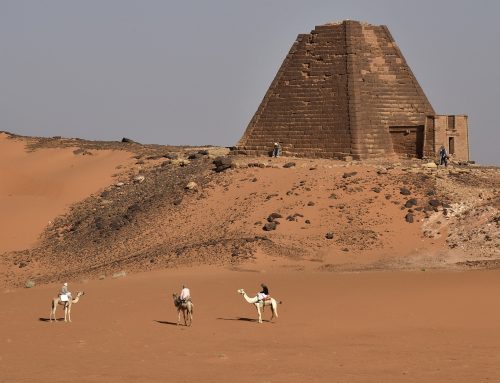 Things to do in Sudan