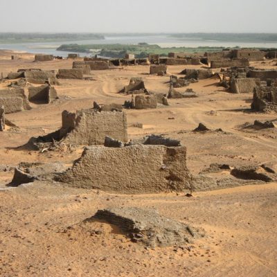 Old Dongola Sudan