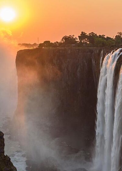 Discover the Victoria Falls and its Many Attractions