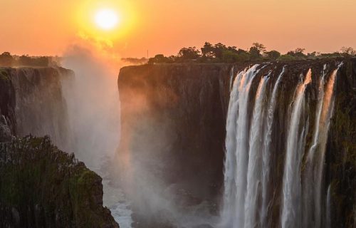 Discover the Victoria Falls and its Many Attractions