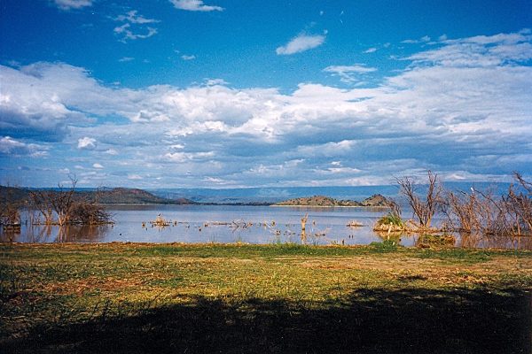 Lake Baringo National Reserve