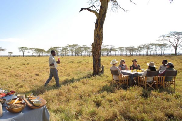 Namiri Plains in Tanzania's Serengeti