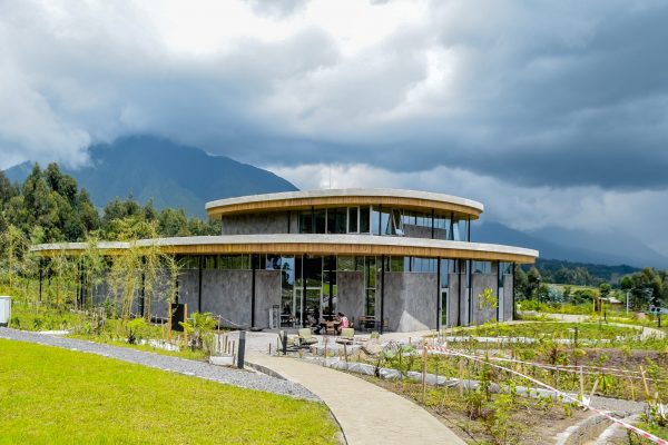 The Ellen DeGeneres Campus of the Dian Fossey Gorilla Fund