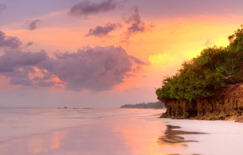 Diani beach Mombasa