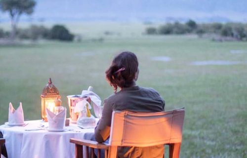 A Tanzania Honeymoon Safari