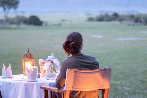 A Tanzania Honeymoon Safari