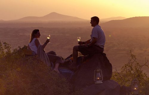 Luxury Kenya Honeymoon Safaris