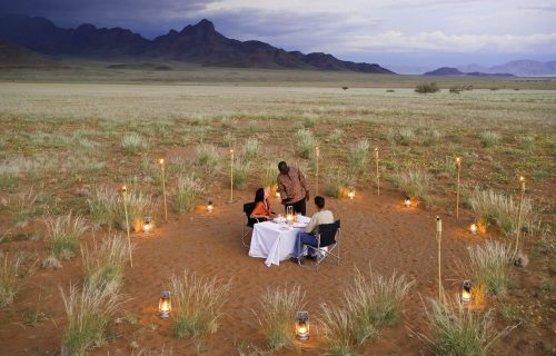 Namibia honeymoons