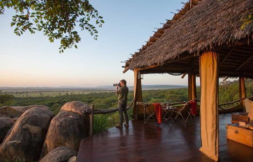 Serengeti Pioneer Camp