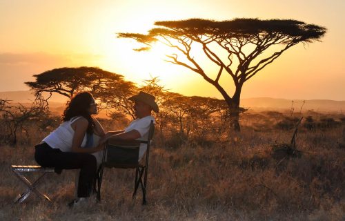 Tanzania Honeymoon Safari