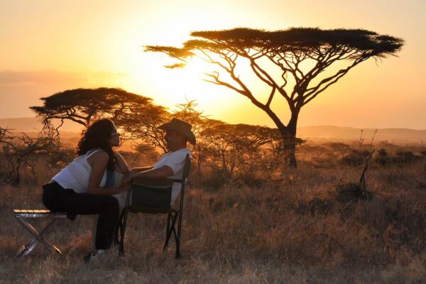 Tanzania Honeymoon Safari