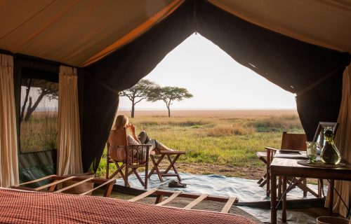 Entamanu Ngorongoro Tented Camp