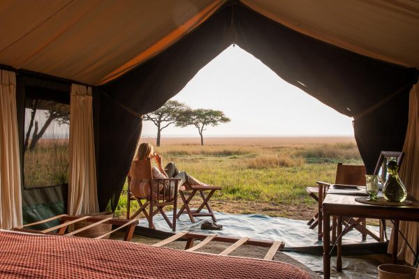 Entamanu Ngorongoro Tented Camp