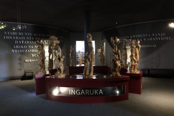 genocide museum Rwanda.