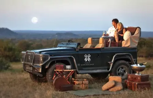 South Africa honeymoon safaris