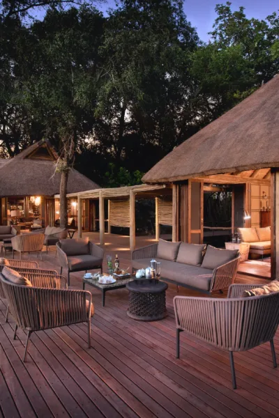 andBeyond Nxabega Okavango Tented Camp