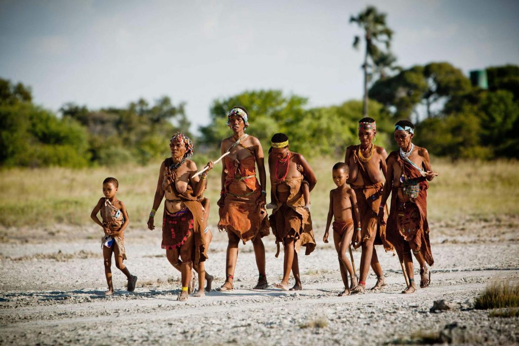 Botswana Culture Traditions [botswana Cultural Safaris]