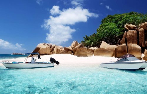 Madagascar Beach Holidays