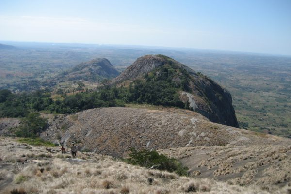 Manica Province in Mozambique