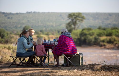 A Perfect Kenya Family Safari