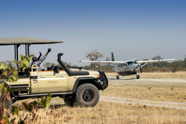 Botswana Fly-in Safari Botswana Fly-in Safari
