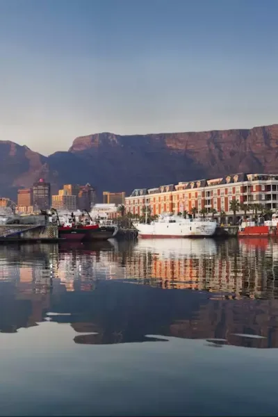 Cape Grace.