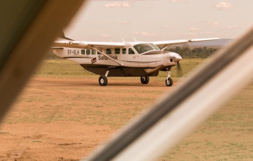 Kenya fly-in Safari