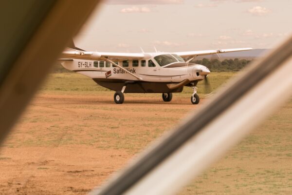 Kenya fly-in Safari