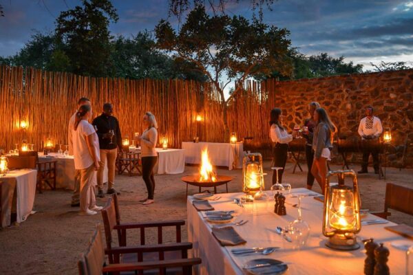 Lion Sands Narina Lodge in Sabi Sands Game Reserve Lion Sands Narina Lodge in Sabi Sands Game Reserve
