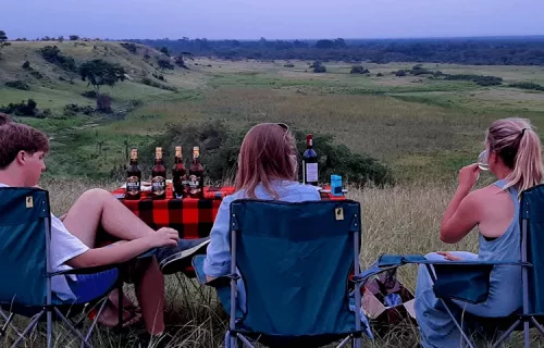 Luxury Uganda Family Safari