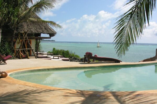 Matemwe Lodge.