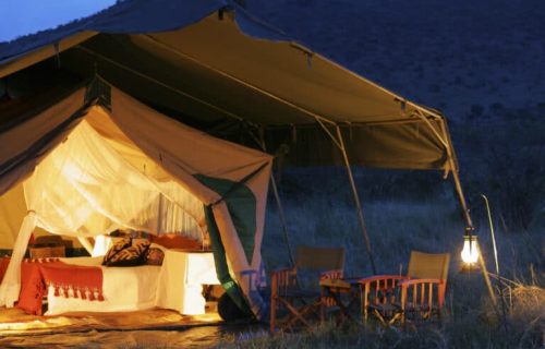 Mobile Camping Safaris in Kenya.