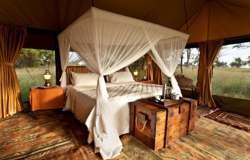 Mobile Camping Safaris in Namibia