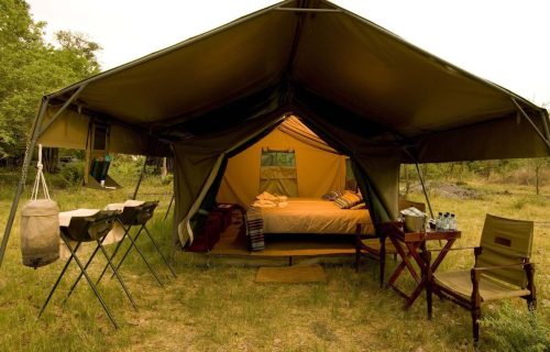 Mobile Camping Safaris in Tanzania
