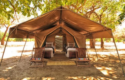 Mobile Camping Safaris in Zimbabwe