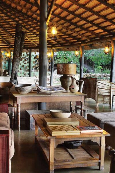 Motswari Game Lodge