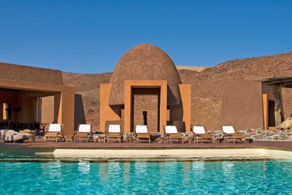 Okahirongo Elephant Lodge
