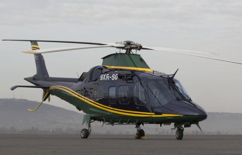 Rwanda Fly-in Safari