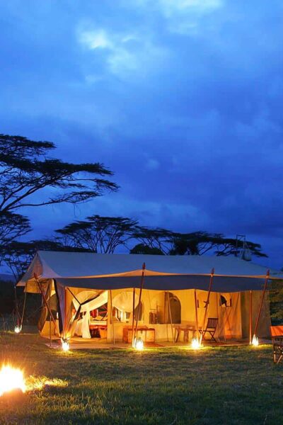 Saruni Wild Camp