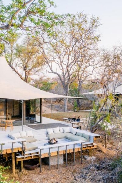 Saseka Tented Camp