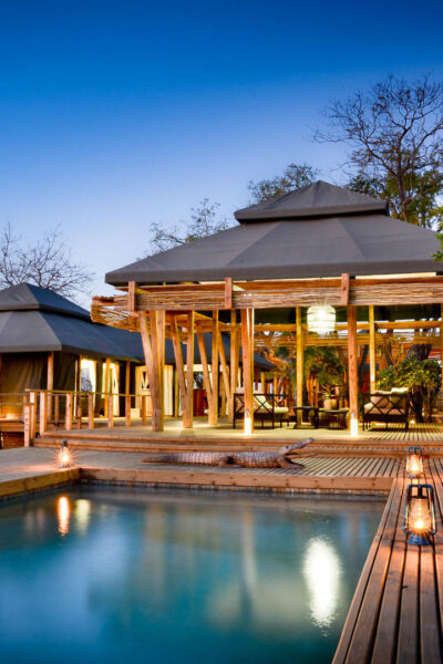 Simbavati Hilltop Lodge
