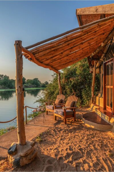 Time + Tide Chongwe Camp
