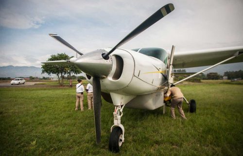 Uganda Fly-in Safari