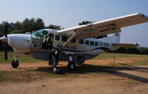 Uganda Fly-in Safari
