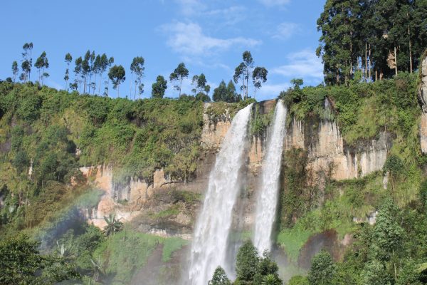 Drive to Kapchorwa- Sipi Falls
