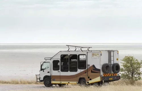 Overland safaris in Namibia